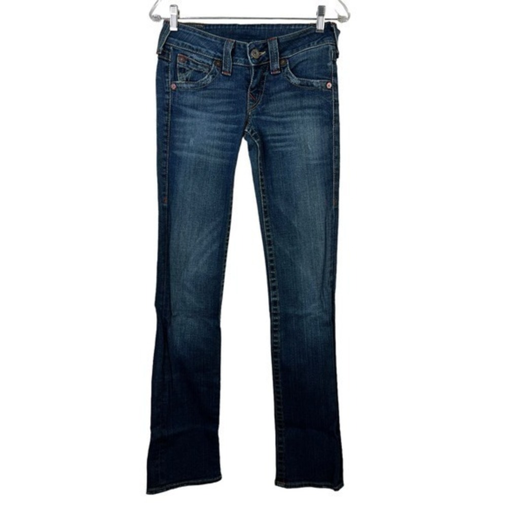 True Religion distress jeans Denim Size 27